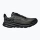 Detská bežecká obuv HOKA Clifton 9 black/carbon black 9