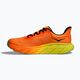 Pánska bežecká obuv HOKA Arahi 7 electric tangerine/black 3