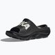 Šľapky HOKA Ora Athletic Slide black/white 5