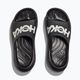 Šľapky HOKA Ora Athletic Slide black/white 8