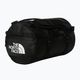 Cestovná taška The North Face Base Camp Duffel S 50 l black/white/npf