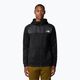 Pánska mikina The North Face Reaxion Fleece black/ asphalt grey