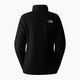 Dámska mikina The North Face 100 Glacier 1/4 Zip black/npf 5