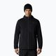 Pánska softshellová bunda The North Face Nimble Hoodie black/npf 4