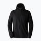 Pánska softshellová bunda The North Face Nimble Hoodie black/npf 5