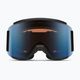 Lyžiarske okuliare Smith Squad XL black/chromapop pro photochromic blue mirror 2