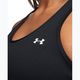 Dámske tréningové tielko Under Armour HeatGear Armour Racer black/white 3