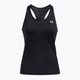 Dámske tréningové tielko Under Armour HeatGear Armour Racer black/white 4