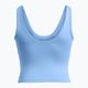 Dámske tréningové tričko Under Armour Motion Tank EMEA horizon blue/white 4