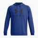 Pánska mikina Under Armour Rival Fleece Logo HD tech blue/midnight navy