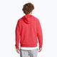 Pánska mikina Under Armour  Rival Fleece Logo HD racer red/inferno red 2