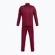 Pánska tepláková súprava Under Armour UA Knit Track Suit cardinal/racing red 4