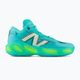 New Balance Fresh Foam BB v2 zelená basketbalová obuv 2