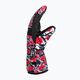 Dámske rukavice na snowboard ROXY Cynthia Rowley 2021 true black/white/red 8