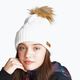 Dámska zimná čiapka ROXY Ski Chic 2021 white 4