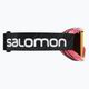 Detské lyžiarske okuliare Salomon Juke Access pink/tonic orange L391375 7