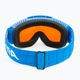 Detské lyžiarske okuliare Alpina Piney blue matt/orange 3