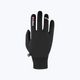 Dámske lyžiarske rukavice KinetiXx Winn black 7018-100-01 7