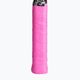 Omotávka na squashovú raketu Karakal Pu Super Grip pink / black 2