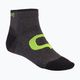 Tenisové ponožky Evoq Trainer graphite/black/yellow 4