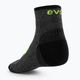 Tenisové ponožky Evoq Trainer graphite/black/yellow 2