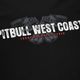 Pánske tričko Pitbull West Coast Make My Day black 3