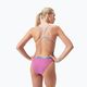 Jednodielne plavky Speedo Solid Vback kiki pink 7