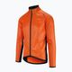 ASSOS Mille GT Wind pánska cyklistická bunda oranžová 13.32.339.49 3