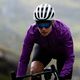 Dámska cyklistická bunda ASSOS Dyora RS Rain purple 12.32.372.4B 4