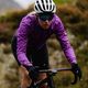 Dámska cyklistická bunda ASSOS Dyora RS Rain purple 12.32.372.4B 7
