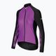 ASSOS Uma GT Spring Fall purple dámska cyklistická bunda 12.30.352.4B 3