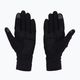 ASSOS Evo Zimné cyklistické rukavice čierne 3