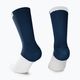 Modro-biele cyklistické ponožky ASSOS GT C2 P13.6.7.2A. 2