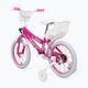 Detský bicykel Huffy Princess ružový 21851W 3