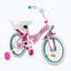 Detský bicykel Huffy Minnie pink 21891W 2