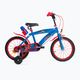 Detský bicykel Huffy Spider-Man modrý 21901W