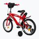 Detský bicykel Huffy Cars červený 21941W 3
