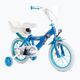 Detský bicykel Huffy Frozen modrý 24291W 2