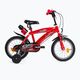 Detský bicykel Huffy Cars červený 24481W