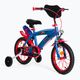 Detský bicykel Huffy Spider-Man modrý 24941W 2