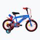 Detský bicykel Huffy Spider-Man modrý 24941W 13