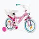 Detský bicykel Huffy Minnie ružový 24951W 2