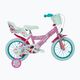 Detský bicykel Huffy Minnie ružový 24951W 14