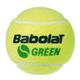Babolat zelené tenisové loptičky 3 ks žlté 501066 2