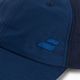 Babolat Basic Logo baseballová čiapka navy blue 5UA1221 5