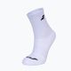 Tenisové ponožky Babolat 3 páry biele 5UA1371 5