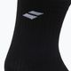 Tenisové ponožky Babolat 3 páry čierne 5UA1371 4