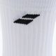 Tenisové ponožky Babolat 3 páry biela/tmavošedá 5UA1371 5