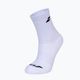 Tenisové ponožky Babolat 3 páry biela/tmavošedá 5UA1371 14