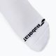Babolat Invisible tenisové ponožky 3 páry biele 5UA1461 3